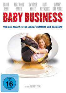 Citizen Ruth |   DVD